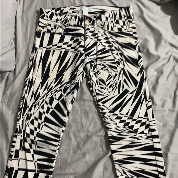 Versace Other - Versace and H&M jeans